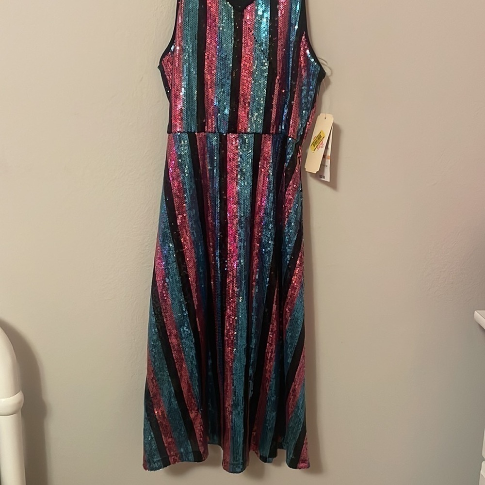 Gianni Bini Girl’s Dress Size Small - Picture 3 of 10
